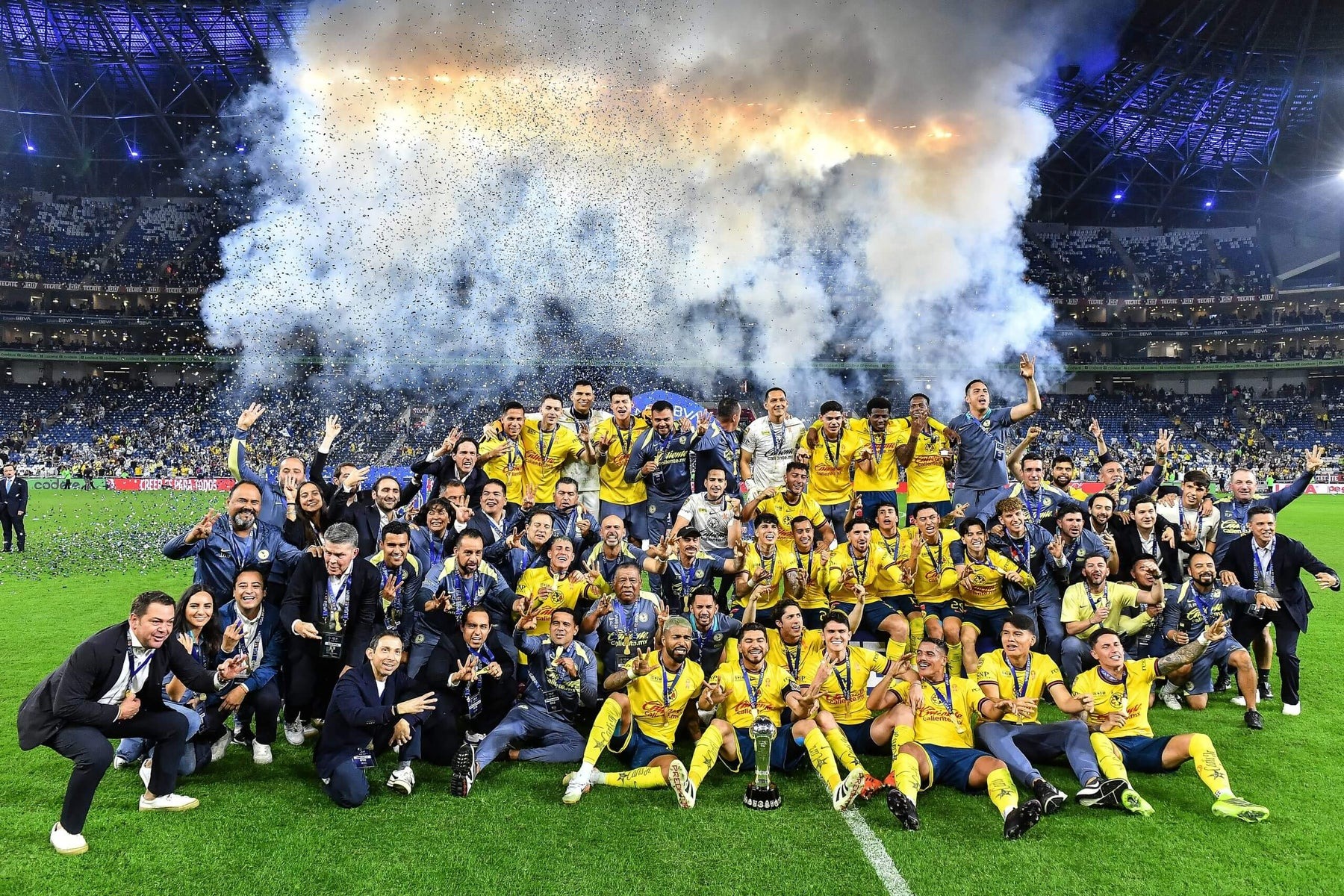 CAS Dismisses Appeal by Six Liga MX Clubs Over Promotion and Relegation Suspension