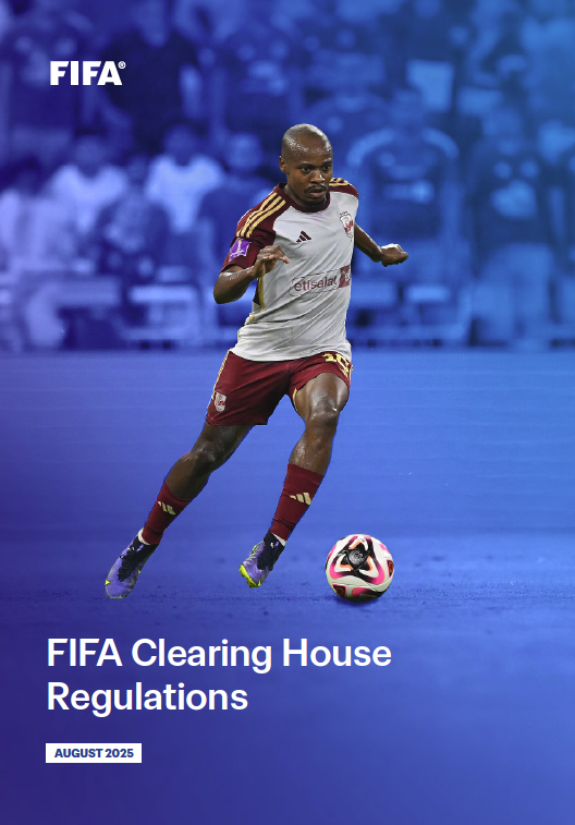 FIFA Clearing House Regulations 2025
