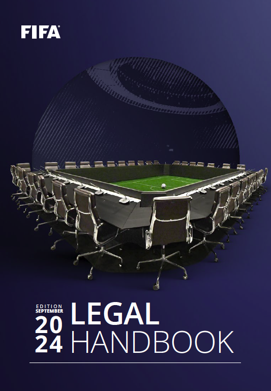 Fifa Legal Handbook 2024