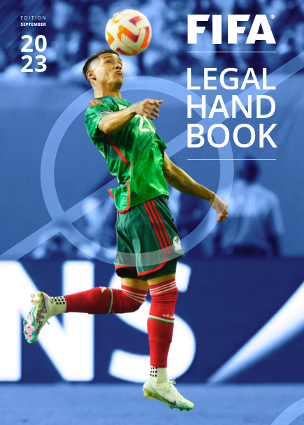 Fifa Legal Handbook 2023