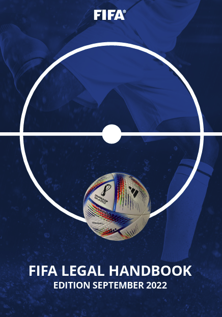 Fifa Legal Handbook 2022