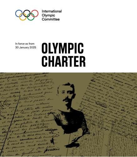 Olympic Charter 2025