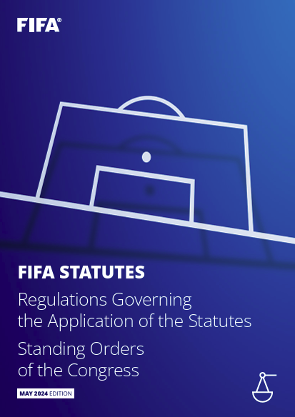 Fifa Statute 2024
